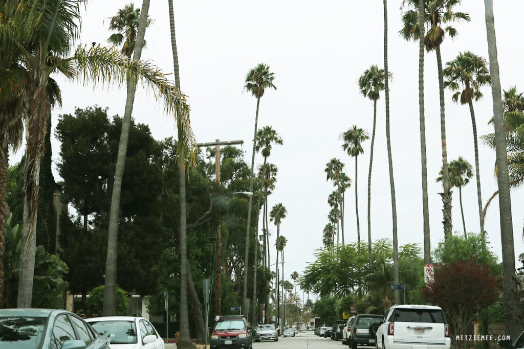 Los Angeles: Frühstück im Gjelina – Lemon Ricotta Pancakes