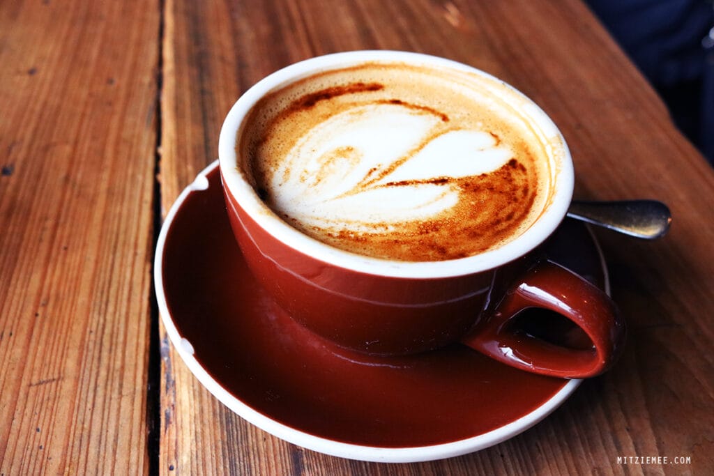 Los Angeles: Frühstück im Gjelina – Lemon Ricotta Pancakes