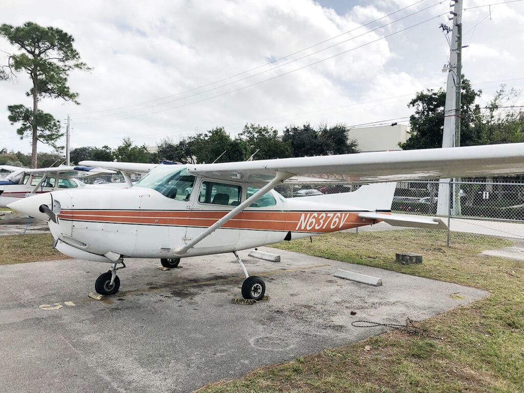Fort Lauderdale: Fliegen in Florida