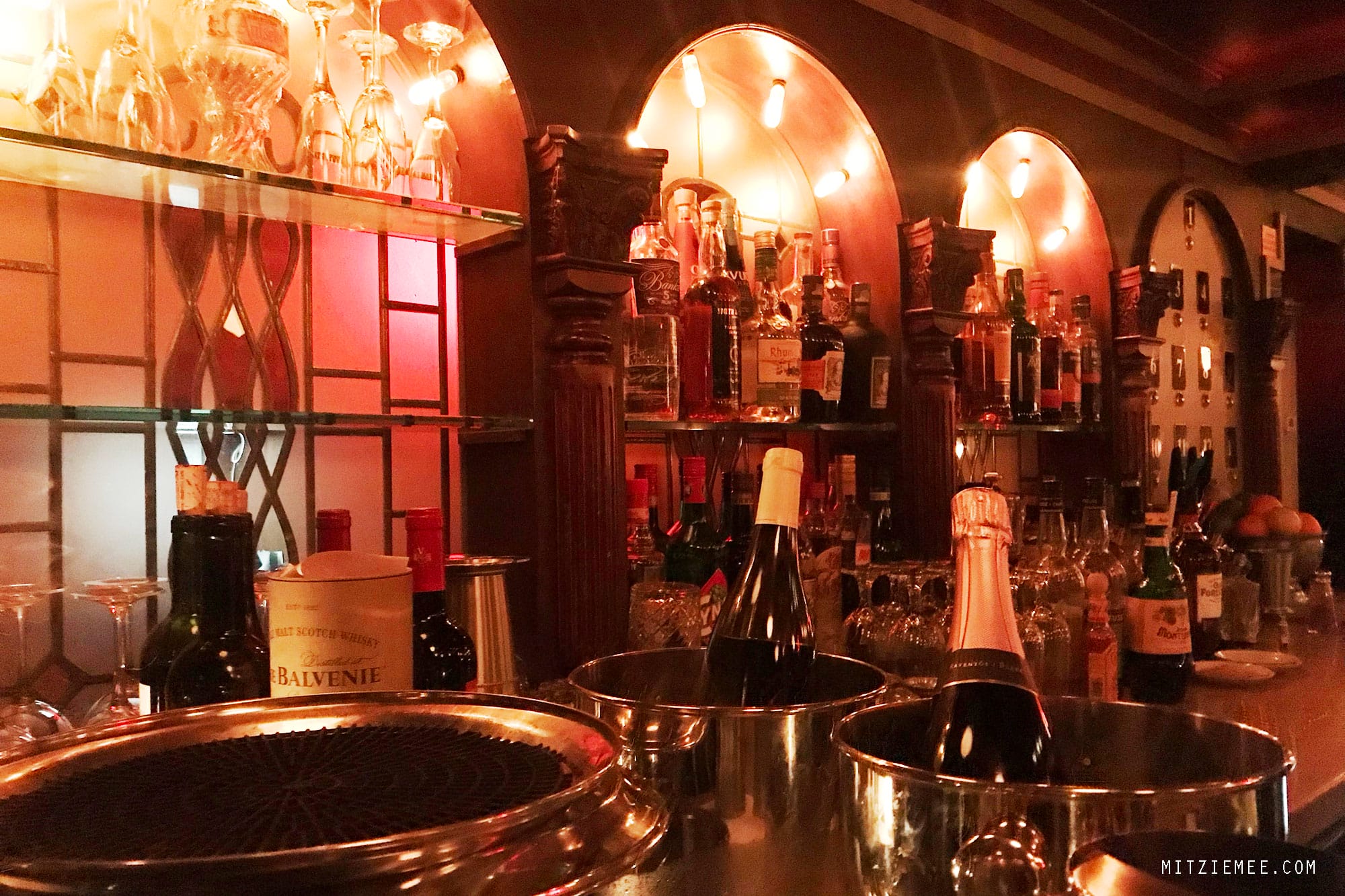 New York City: Dear Irving mit Ana