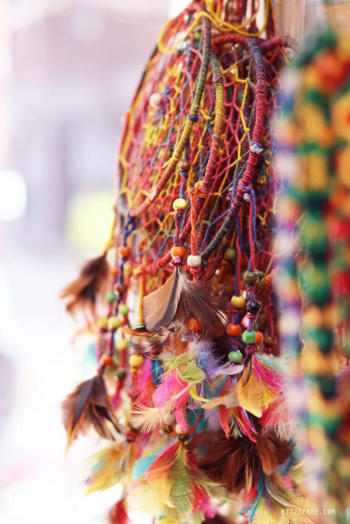 Local Women’s Handicrafts in Nepal