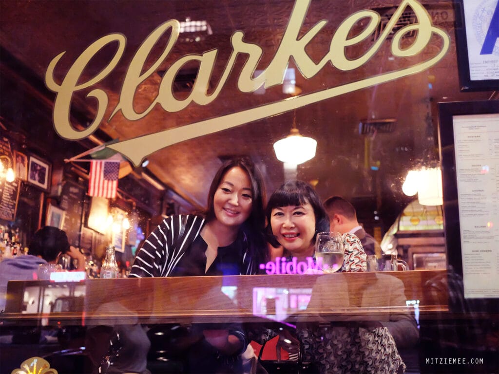 New York: P.J. Clarke’s – Ein echter NYC-Klassiker