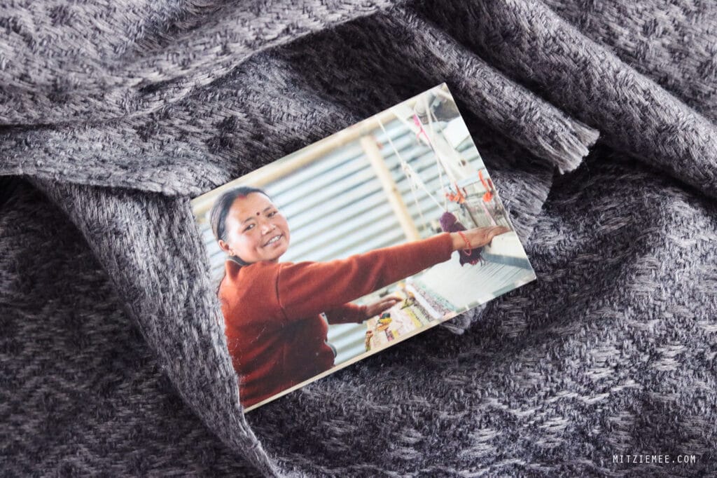 Local Women’s Handicrafts in Nepal