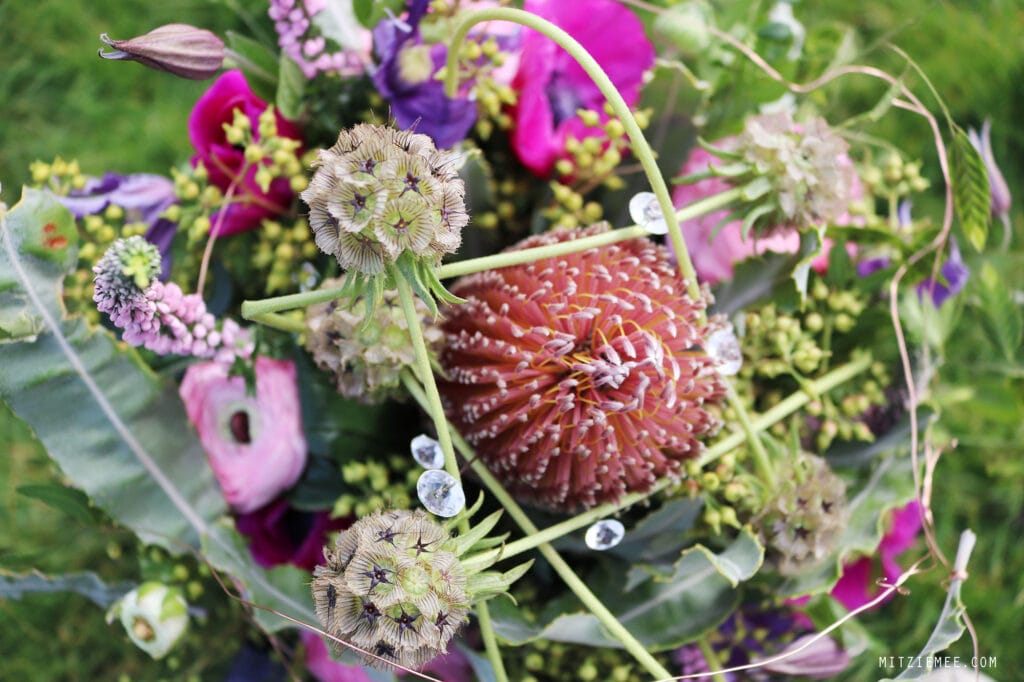 Besuch im Blumen-shop - Gardenia in Fredericia