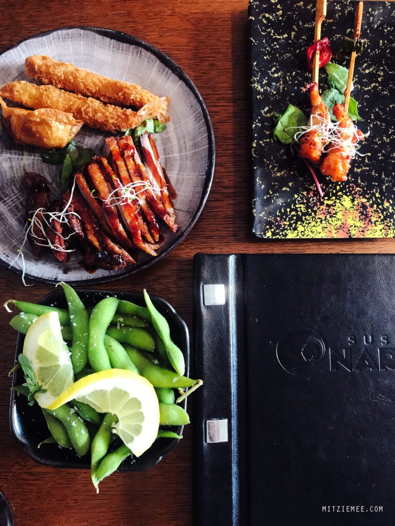 Dänemark: Nara Sushi in Vejle