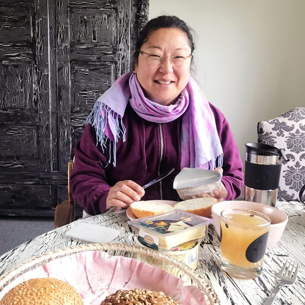 Dänemark: Nara Sushi in Vejle