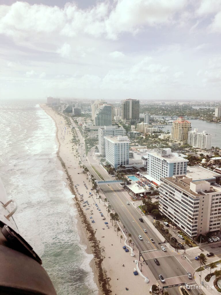 Fort Lauderdale: Fliegen in Florida