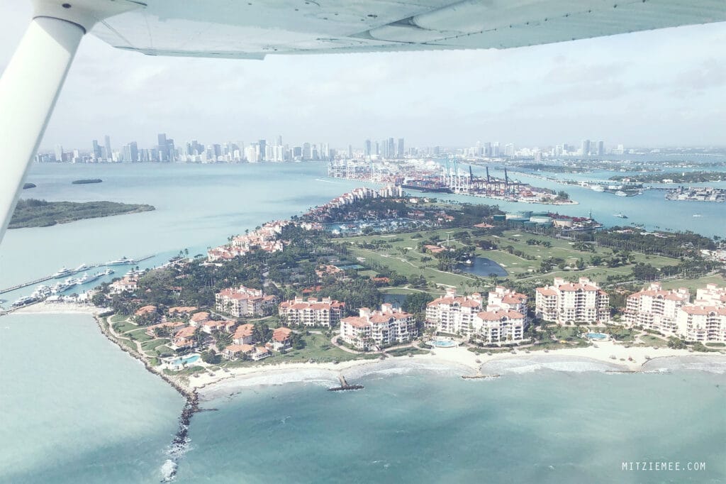 Fort Lauderdale: Fliegen in Florida