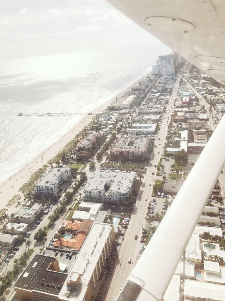 Fort Lauderdale: Fliegen in Florida