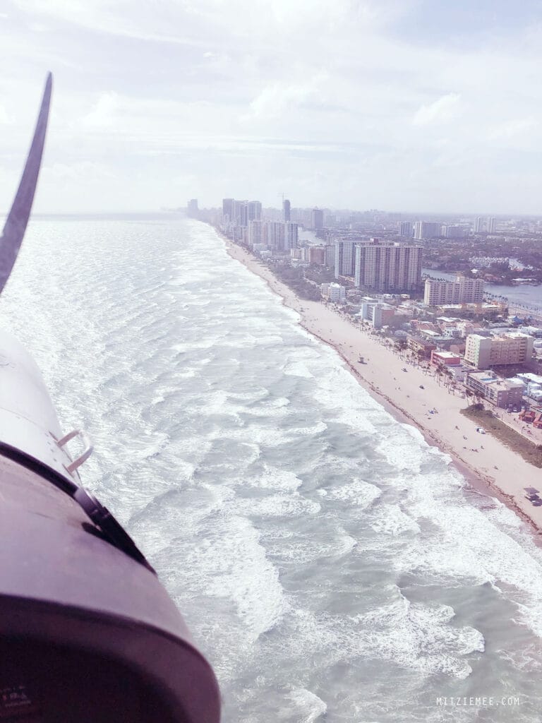 Fort Lauderdale: Fliegen in Florida