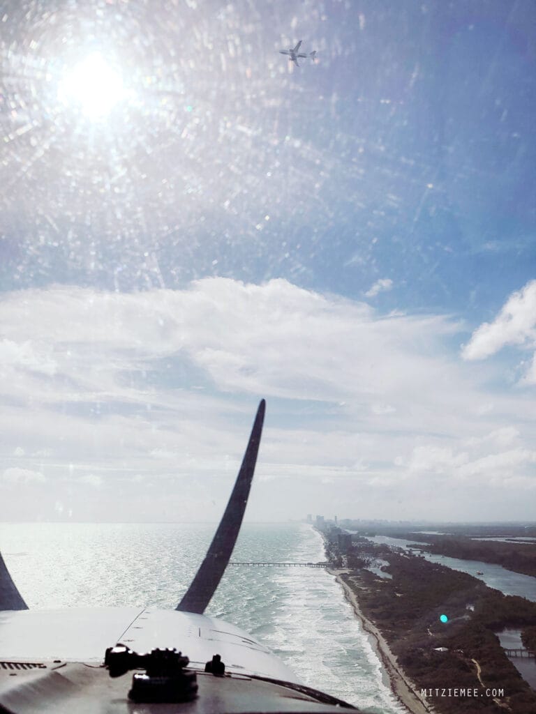 Fort Lauderdale: Fliegen in Florida