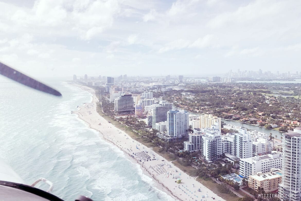 Fort Lauderdale: Fliegen in Florida
