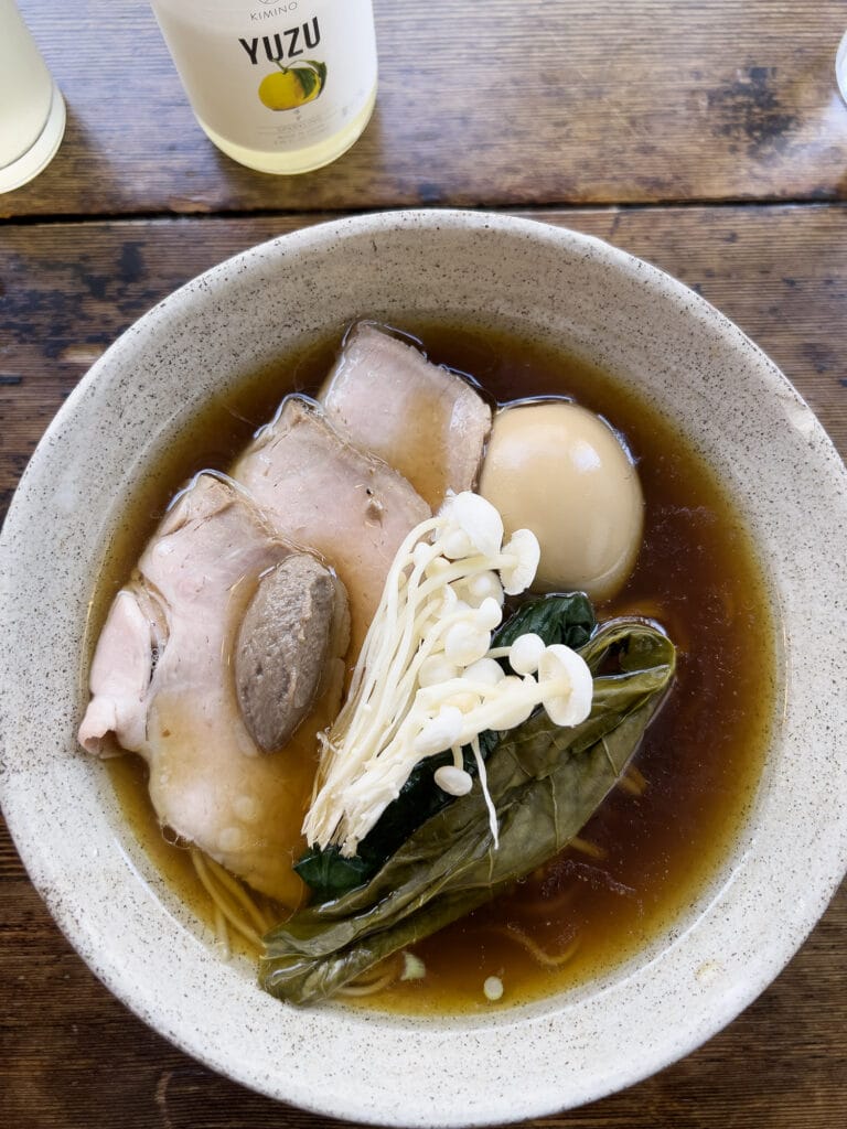 Kopenhagen Blog - Wunderschöne Schalen im Slurp Ramen Joint