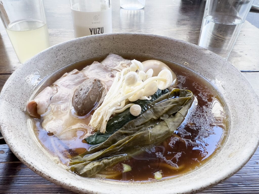 Kopenhagen Blog - Wunderschöne Schalen im Slurp Ramen Joint