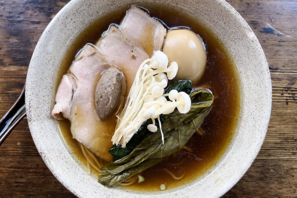 Kopenhagen Blog - Wunderschöne Schalen im Slurp Ramen Joint