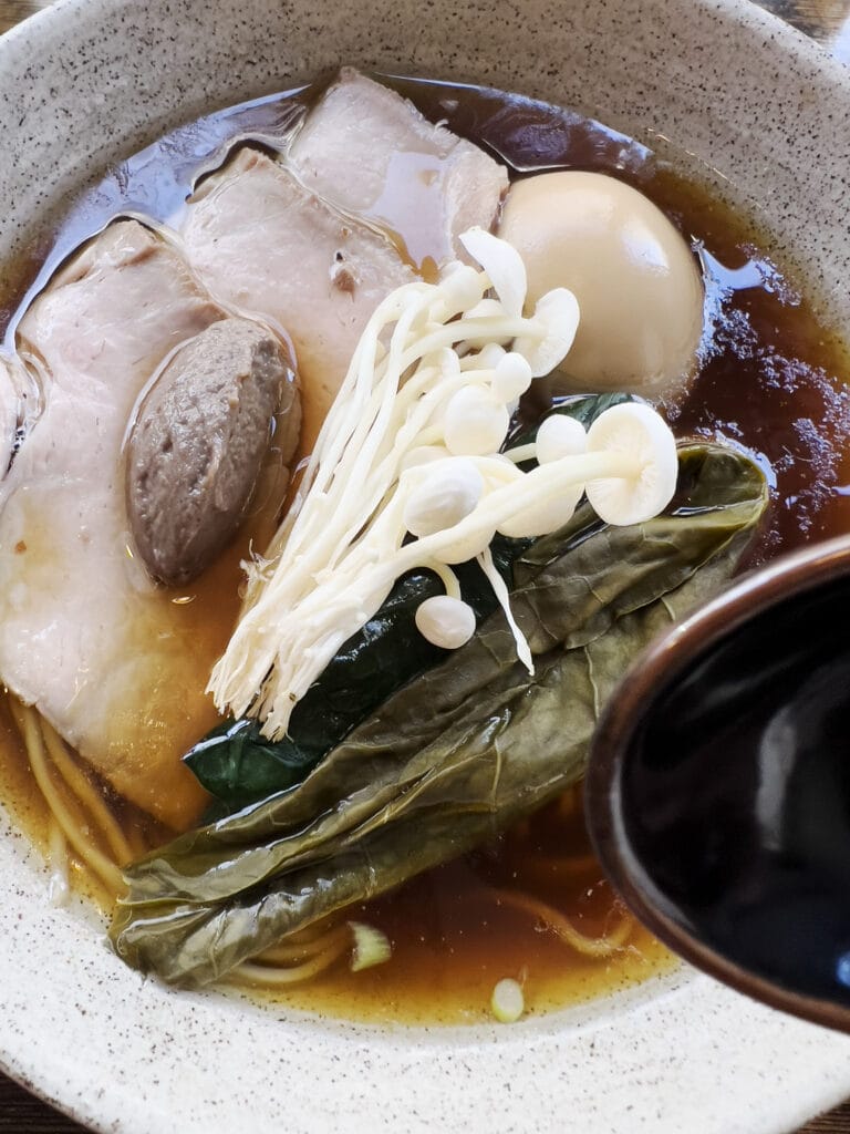 Kopenhagen Blog - Wunderschöne Schalen im Slurp Ramen Joint