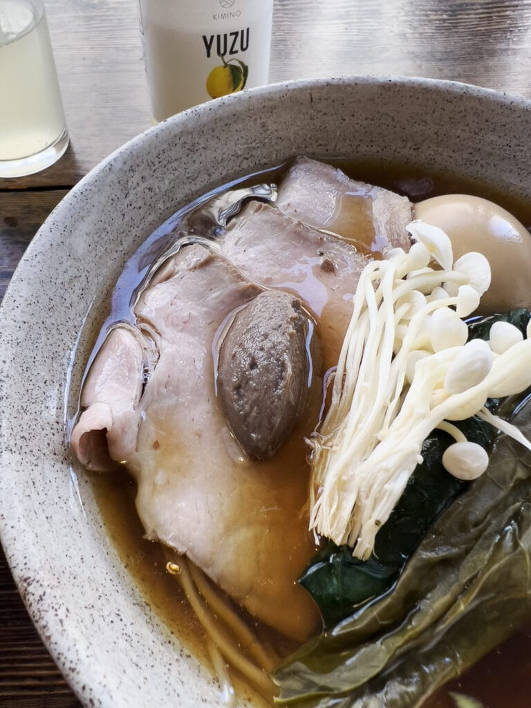 Kopenhagen Blog - Wunderschöne Schalen im Slurp Ramen Joint