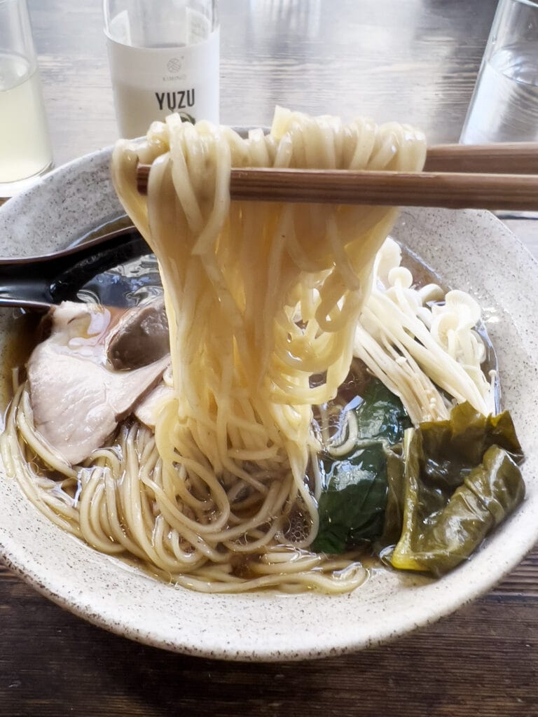 Kopenhagen Blog - Wunderschöne Schalen im Slurp Ramen Joint