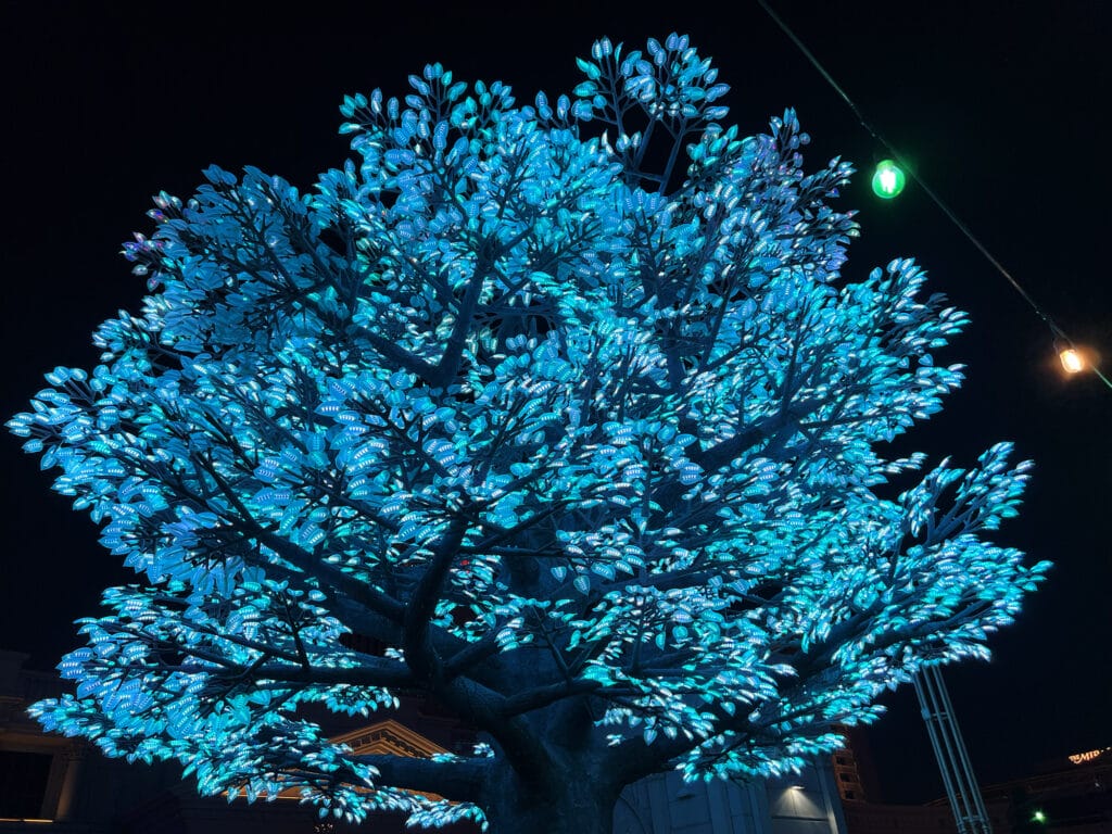 Absinthe - Meine erste Vegas Show - Vegas Blog Deutsch