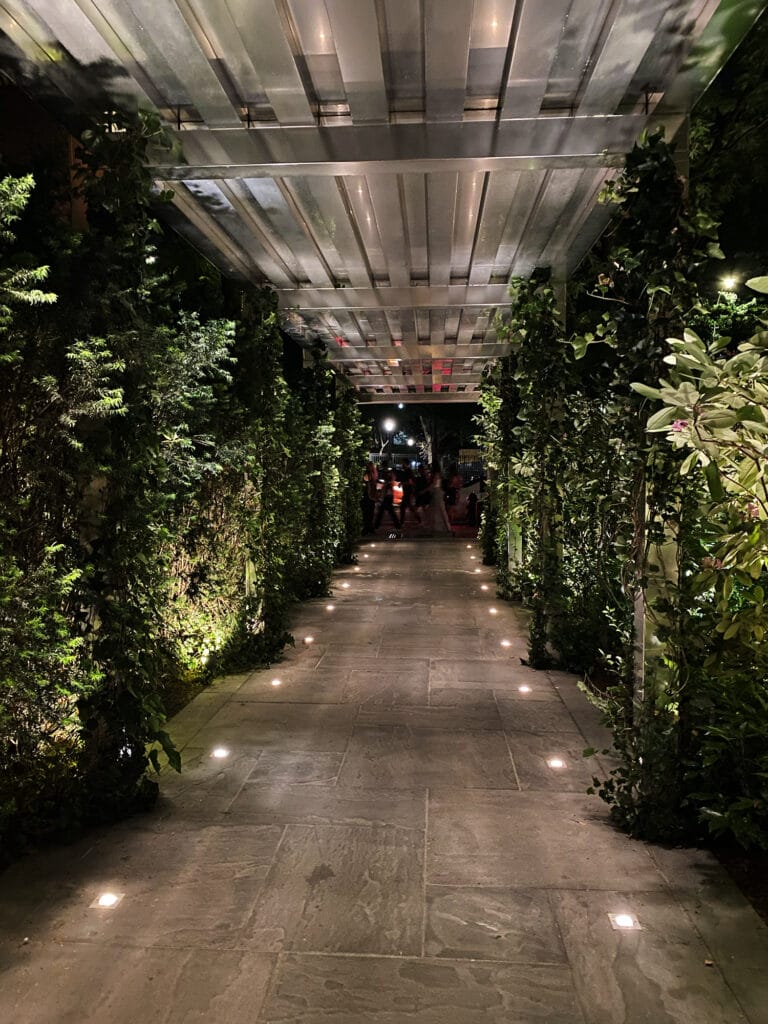 New York: Eine Nacht im Public - Popular und The Roof