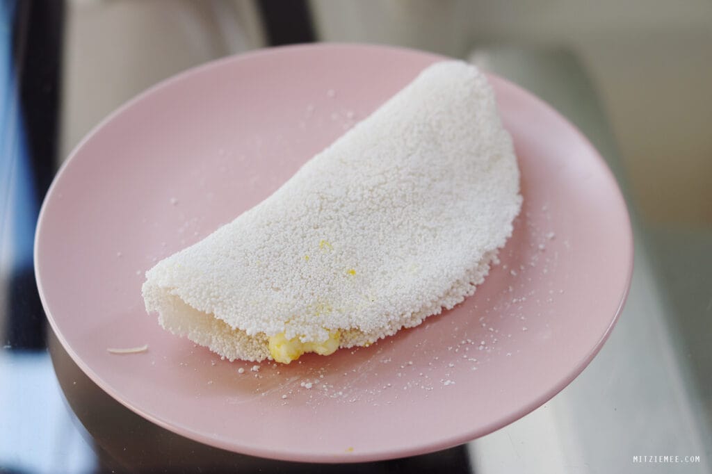 Rezept: Tapioca und Crepioca – Brasilianische Frühstückscrepes