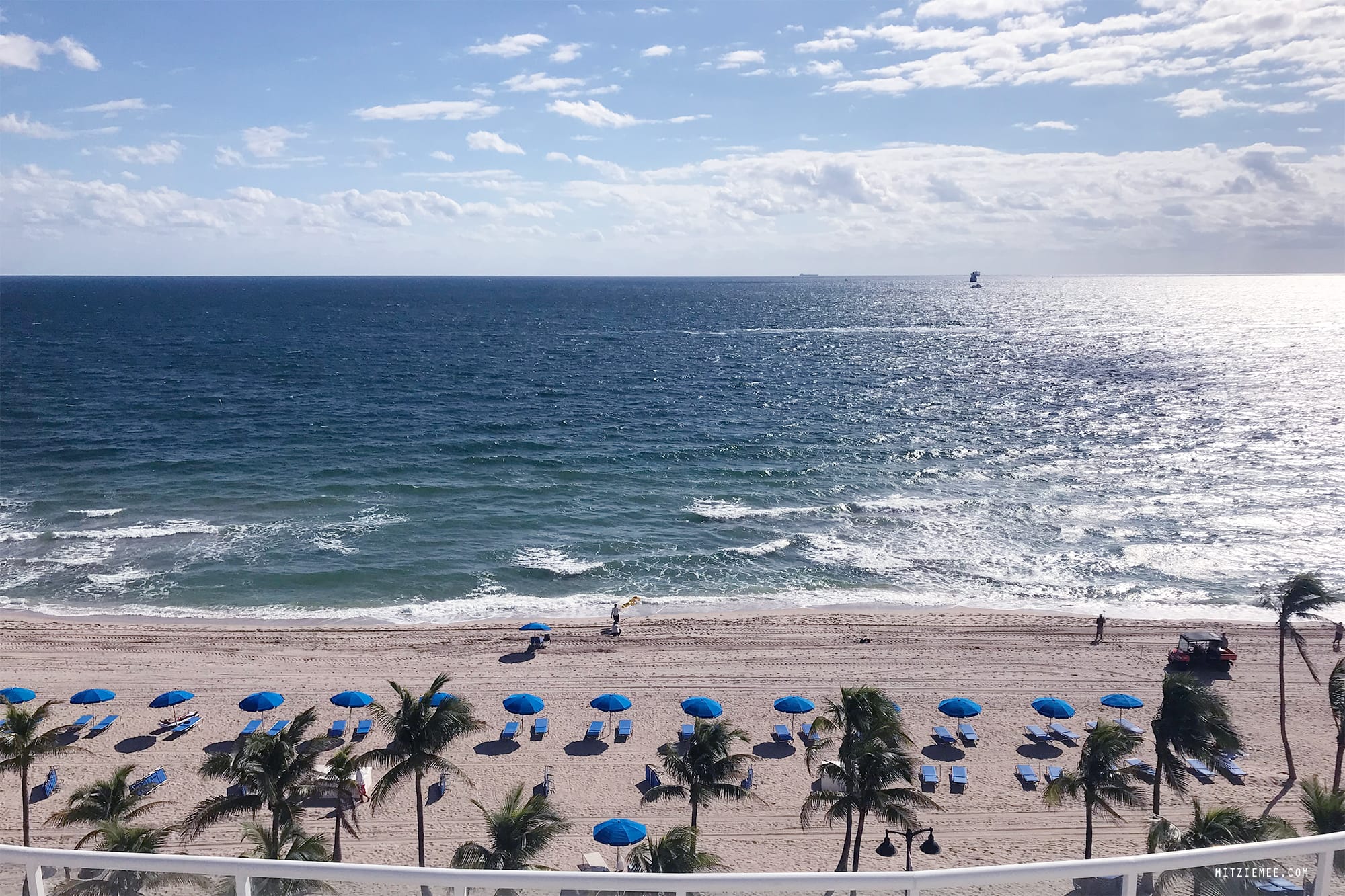 Fort Lauderdale: Resort leben im Ritz-Carlton