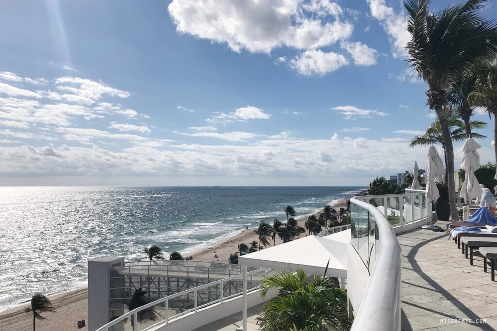 Fort Lauderdale: Resort leben im Ritz-Carlton