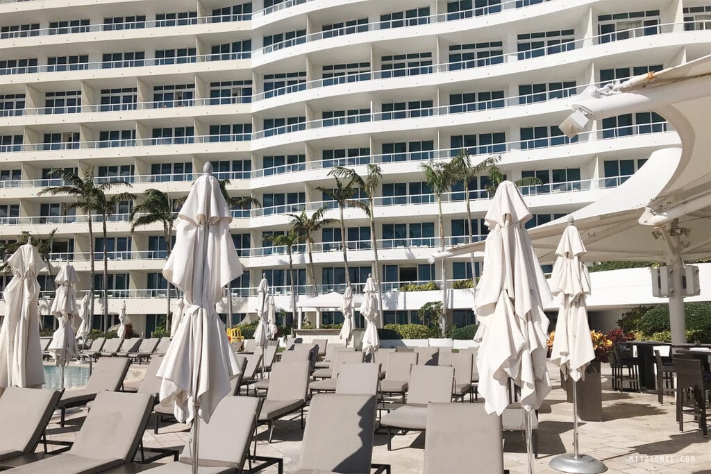 Fort Lauderdale: Resort leben im Ritz-Carlton