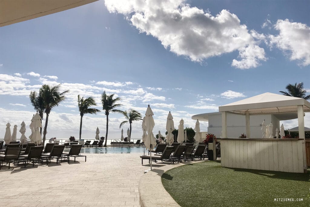 Fort Lauderdale: Resort leben im Ritz-Carlton