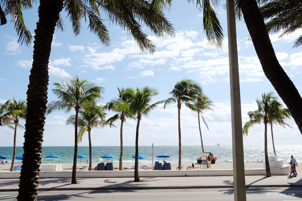 Fort Lauderdale: Resort leben im Ritz-Carlton