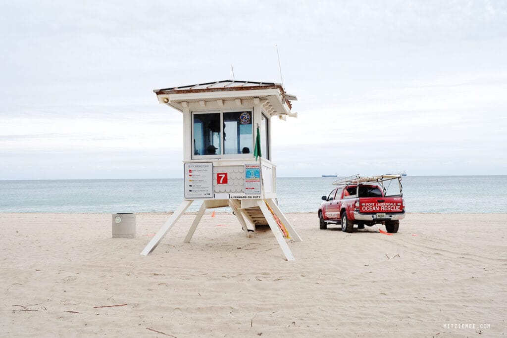 Fort Lauderdale: Resort leben im Ritz-Carlton