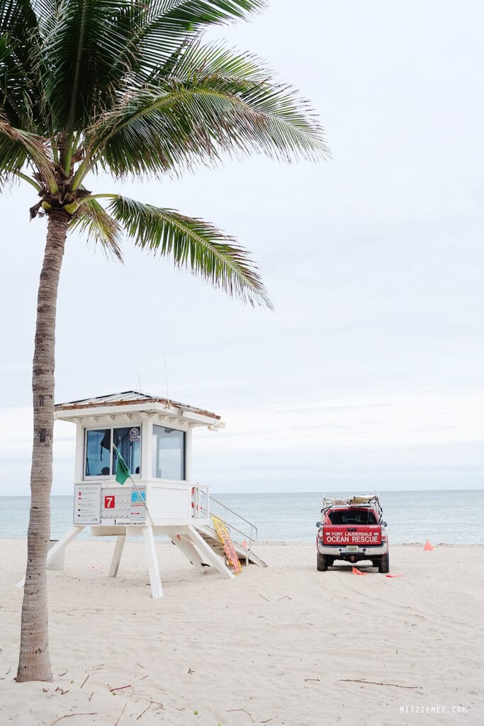 Fort Lauderdale: Resort leben im Ritz-Carlton