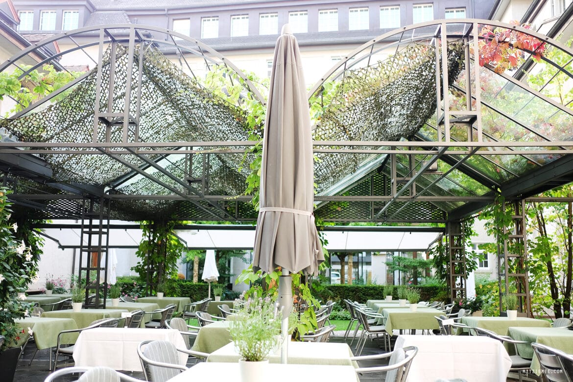 Zürich Hotels: Mein Aufenthalt im Glockenhof