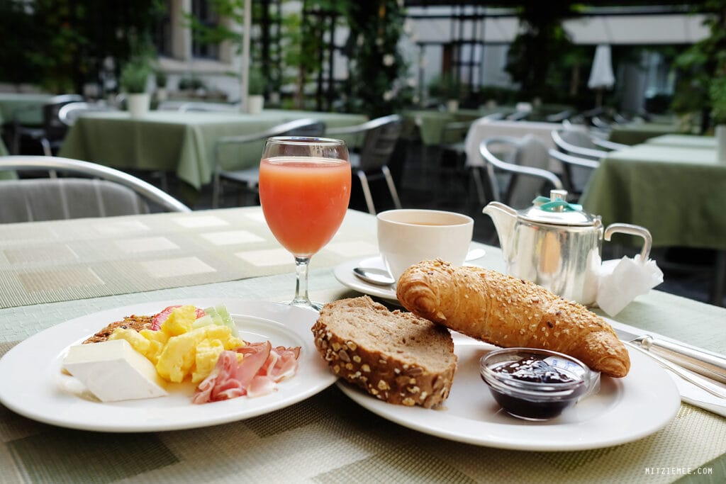 Zürich Hotels: Mein Aufenthalt im Glockenhof