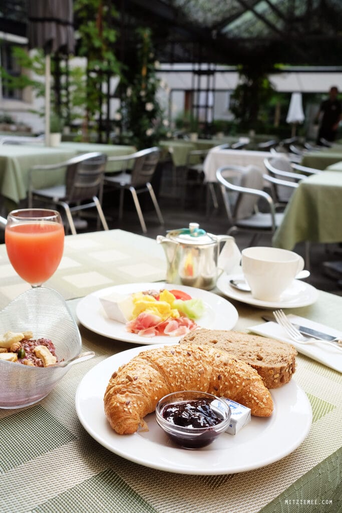 Zürich Hotels: Mein Aufenthalt im Glockenhof