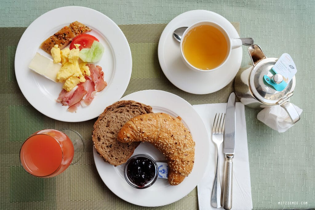 Zürich Hotels: Mein Aufenthalt im Glockenhof