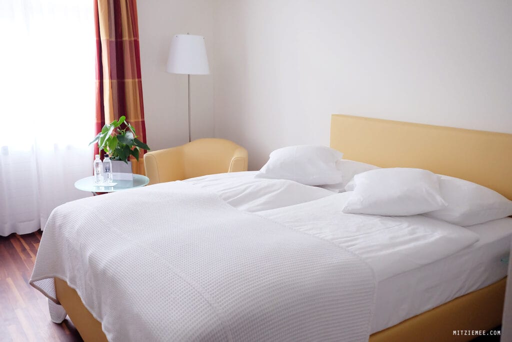 Zürich Hotels: Mein Aufenthalt im Glockenhof