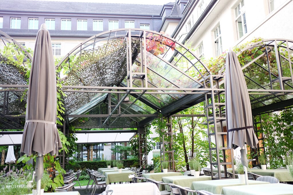 Zürich Hotels: Mein Aufenthalt im Glockenhof