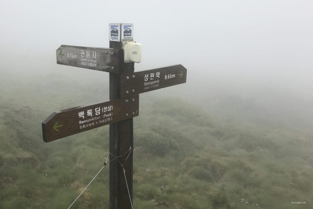 Jeju Island: Hallasan für Anfänger