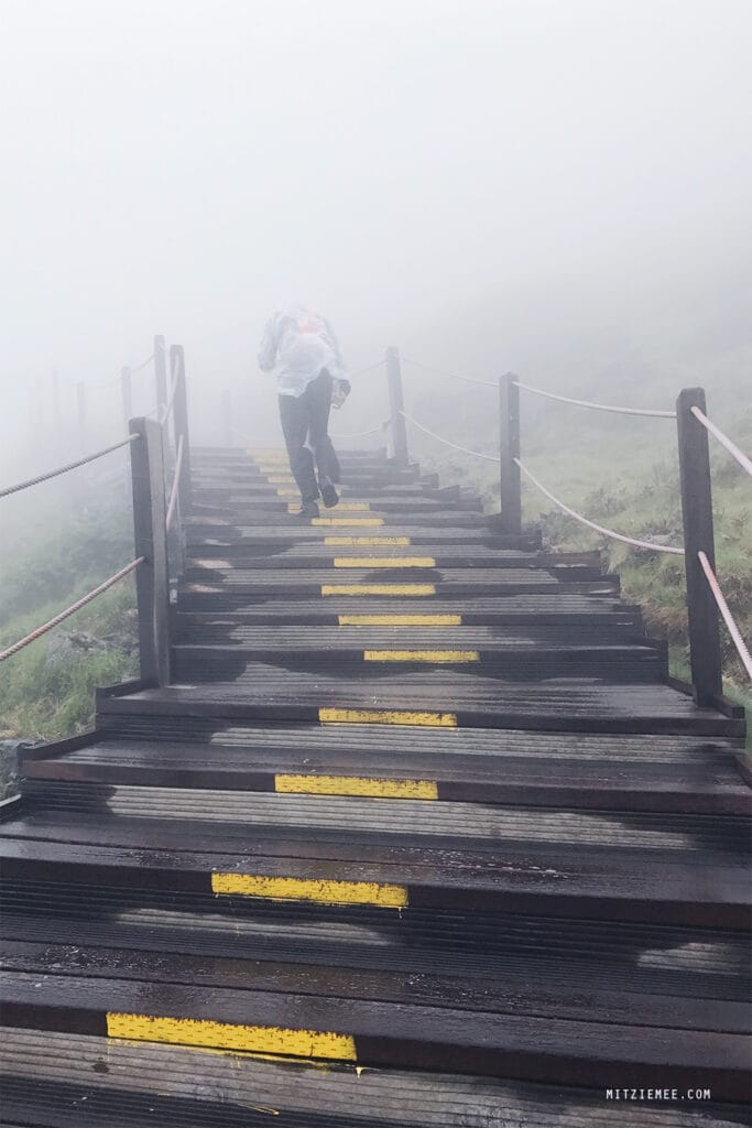 Jeju Island: Hallasan für Anfänger