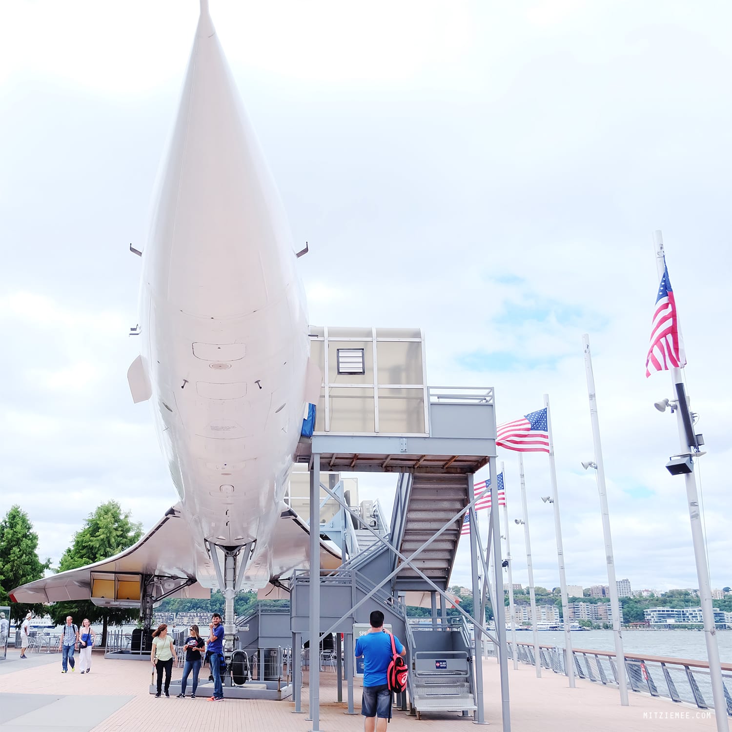 The Intrepid Sea, Air & Space Museum - New York Blog - Mitzie Mee