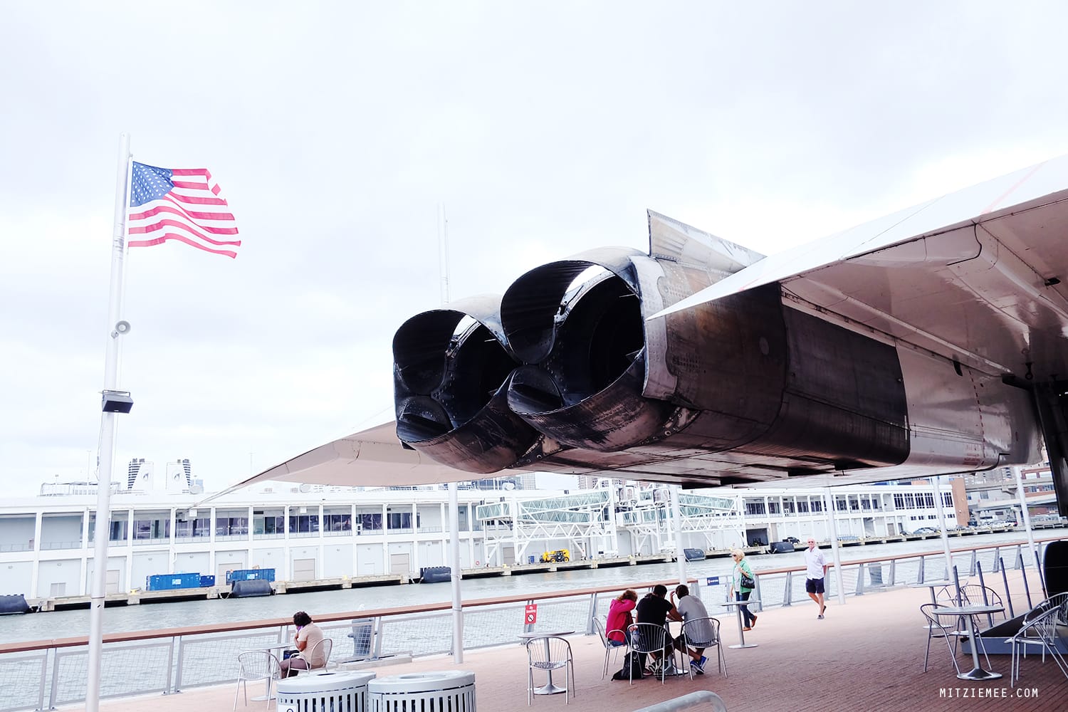 The Intrepid Sea, Air & Space Museum - New York Blog - Mitzie Mee