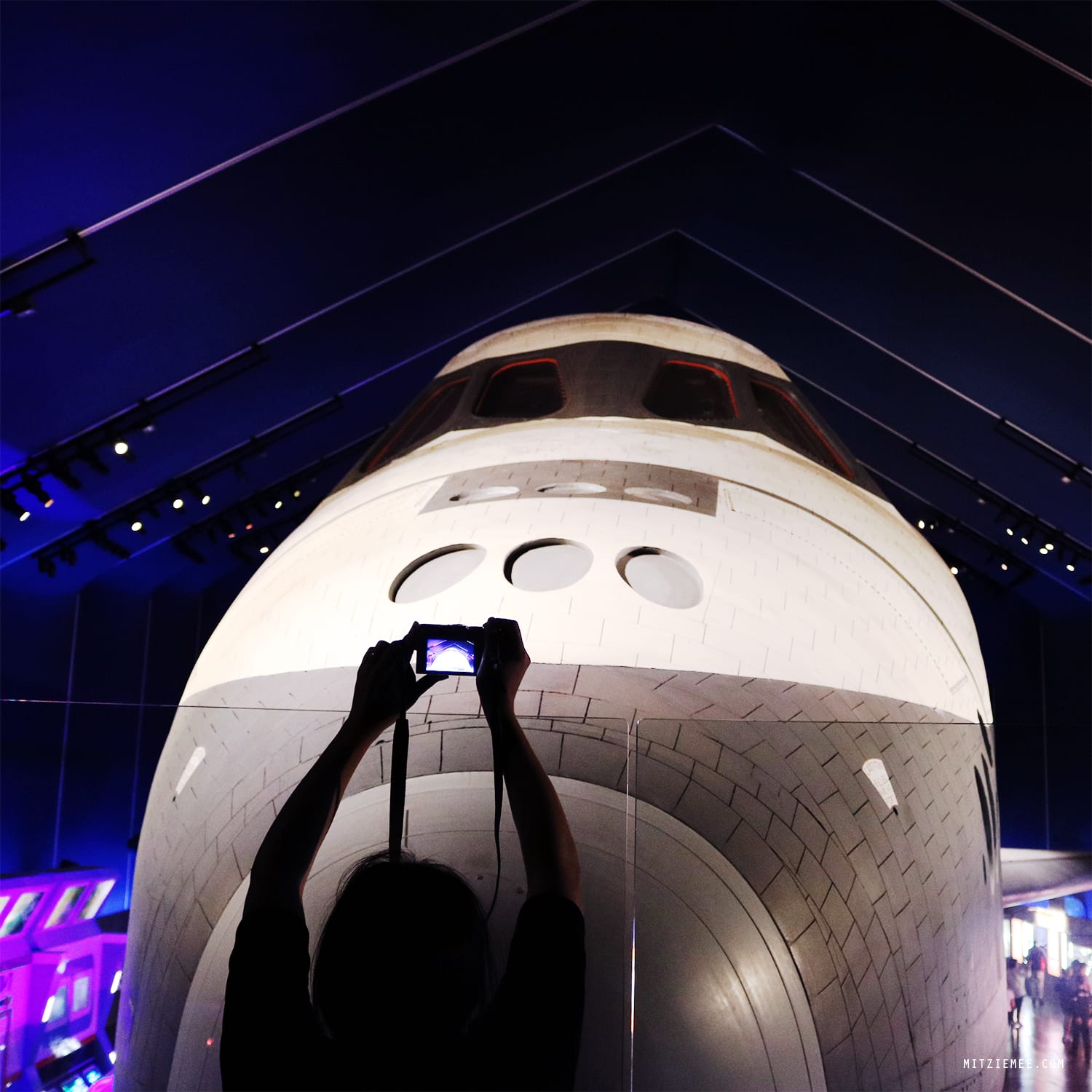 The Intrepid Sea, Air & Space Museum - New York Blog - Mitzie Mee