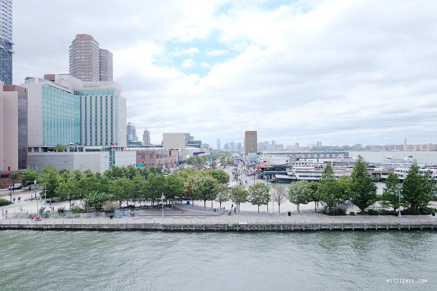 The Intrepid Sea, Air & Space Museum - New York Blog - Mitzie Mee