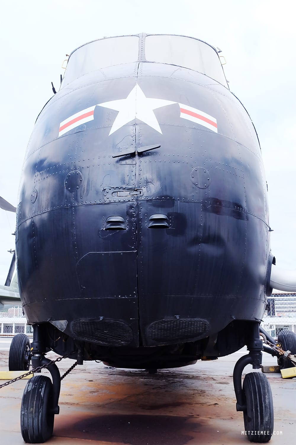 The Intrepid Sea, Air & Space Museum - New York Blog - Mitzie Mee