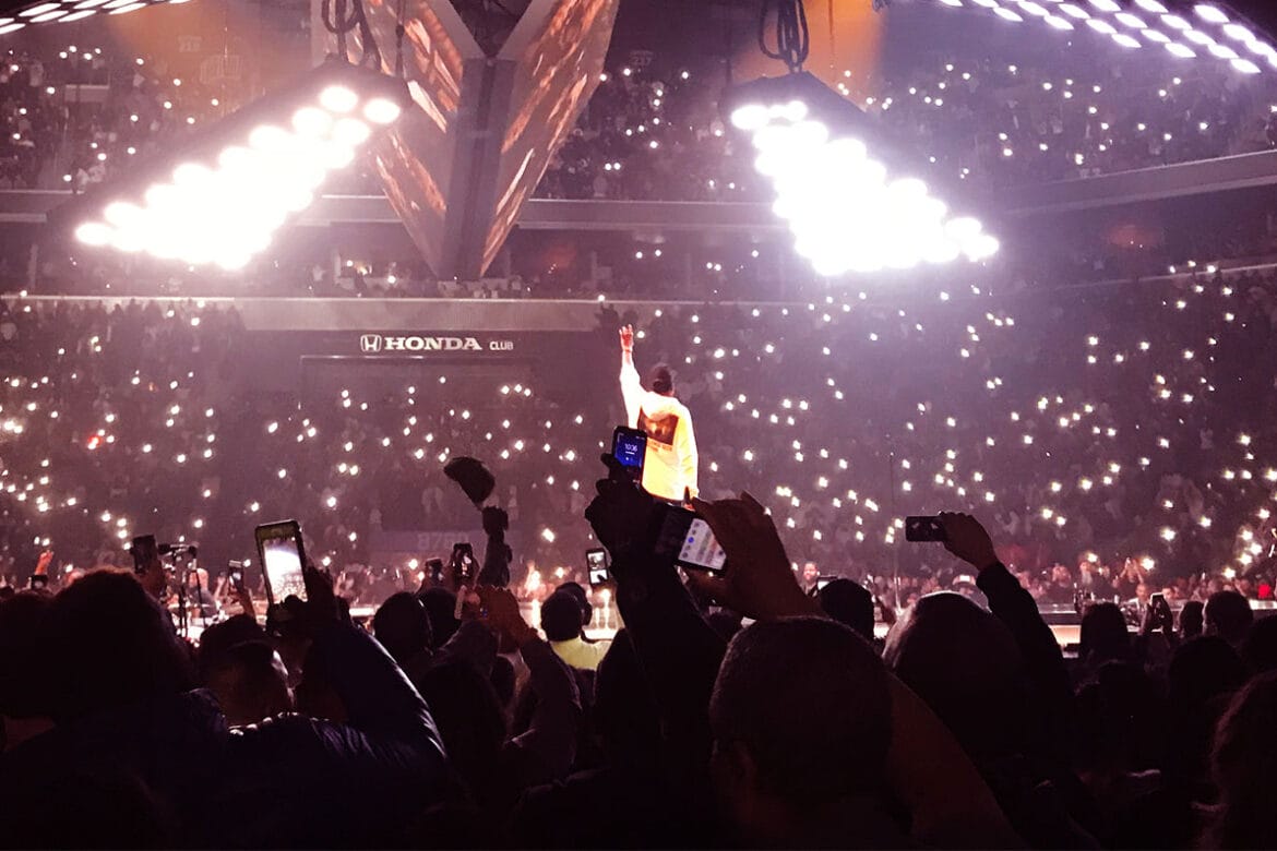 JAY-Z in Brooklyn - Die 4:44 Tour - New York Blog - Mitzie Mee - Deutsch