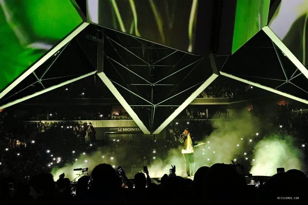 JAY-Z in Brooklyn - Die 4:44 Tour - New York Blog - Mitzie Mee - Deutsch