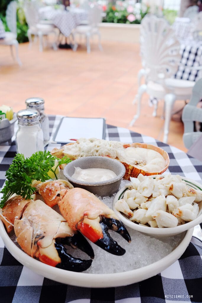 Miami Beach: Joe’s Stone Crab – Scheren und Key Lime Pie