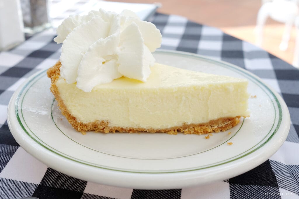Miami Beach: Joe’s Stone Crab – Scheren und Key Lime Pie