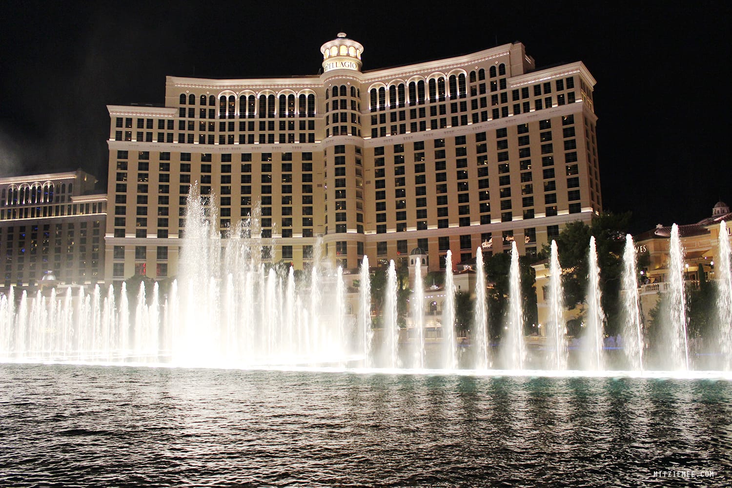 Kostenlose Dinge, die man in Las Vegas unternehmen kann